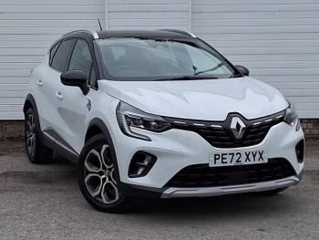 2022 (72) Renault Captur 1.0 TCE 90 SE Edition 5dr