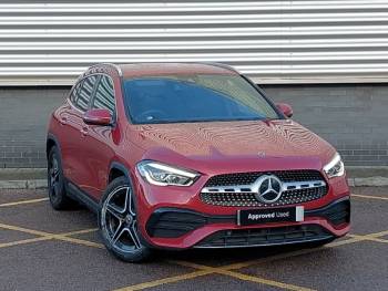 2023 (23) Mercedes-Benz Gla GLA 200 AMG Line Premium 5dr Auto