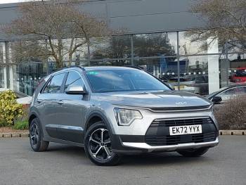 2022 (72) Kia Niro 1.6 GDi Hybrid 2 5dr DCT
