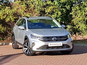 2022 (22) Volkswagen Taigo 1.0 TSI Life 5dr