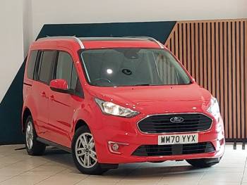 2021 (70/21) Ford Tourneo Connect 1.5 EcoBlue 120 Titanium 5dr