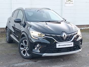 2023 (73) Renault Captur 1.6 E-Tech full hybrid 145 Techno 5dr Auto