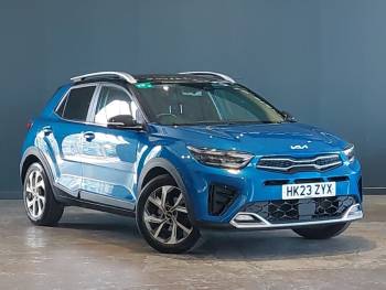2023 (23) Kia Stonic 1.0T GDi 48V GT-Line S 5dr DCT