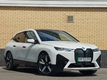 2022 BMW Ix 240kW xDrive40 M Sport Edition 76.6kWh 5dr Auto