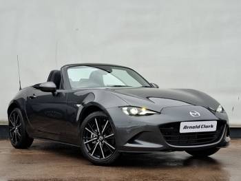 2026 (26) Mazda Mx-5 2.0 [184] Exclusive-Line 2dr