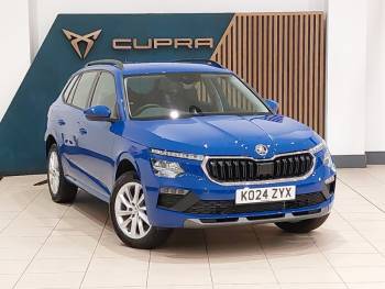 2024 (24) Skoda Kamiq 1.0 TSI 95 SE 5dr