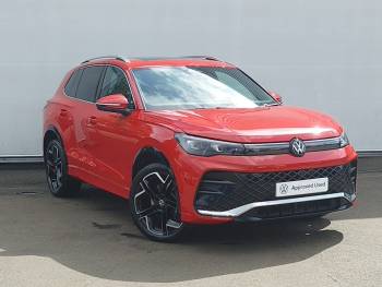 2025 (75) Volkswagen Tiguan 1.5 TSI 272 eHybrid R-Line 5dr DSG