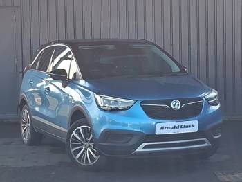 2021 (21) Vauxhall Crossland X 1.2T [110] Griffin 5dr [6 Spd] [Start Stop]