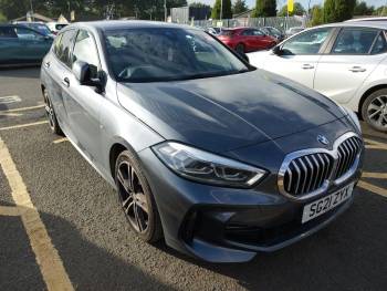 2021 (21) BMW 1 Series 118i M Sport 5dr
