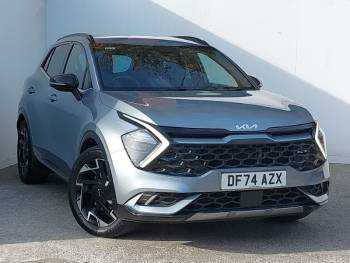 2024 (74) Kia Sportage 1.6T GDi 157 48V ISG GT-Line 5dr