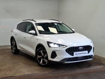2023 (23) Ford Focus 1.0 EcoBoost Active 5dr