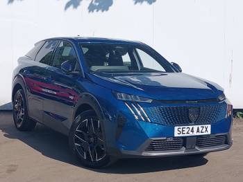 2024 (24) Peugeot 3008 1.2 Hybrid 136 Allure 5dr e-DSC6