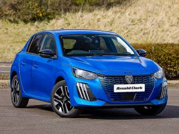 Peugeot 208 details