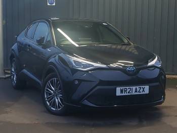 2021 (21) Toyota C-hr 1.8 Hybrid Excel 5dr CVT