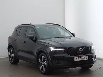 2021 (71) Volvo Xc40 300kW Recharge Twin Plus 78kWh 5dr AWD Auto