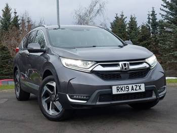 2019 (19) Honda CR-V 1.5 VTEC Turbo EX 5dr