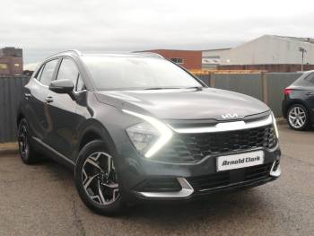 2024 (74) Kia Sportage 1.6T GDi 157 48V ISG 2 5dr