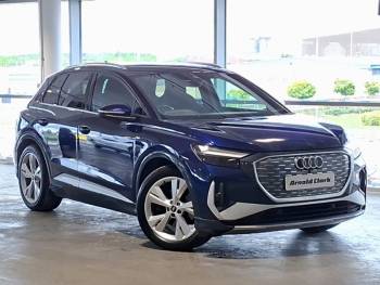 2023 (72) Audi Q4 125kW 35 55kWh S Line 5dr Auto