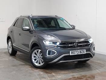 2023 (73) Volkswagen T-roc 2.0 TSI 4MOTION Style 5dr DSG