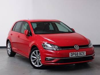 2018 (68) Volkswagen Golf 1.5 TSI EVO 150 GT 5dr DSG