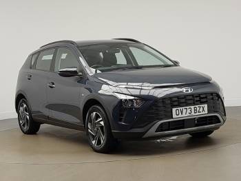 2023 (73) Hyundai Bayon 1.0 TGDi 48V MHEV SE Connect 5dr DCT