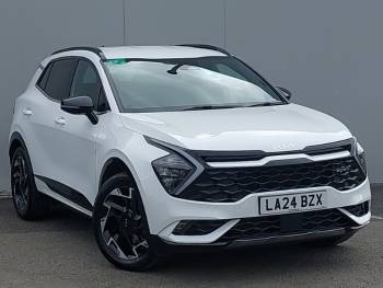2024 (24) Kia Sportage 1.6T GDi ISG GT-Line 5dr