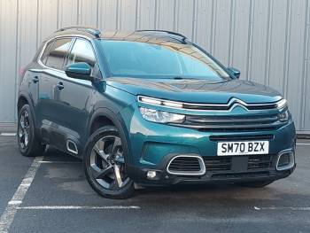 2020 (70) Citroen C5 Aircross 1.6 Plug-in Hybrid 225 Flair 5dr e-EAT8