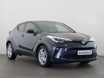 2021 (71) Toyota C-hr 1.8 Hybrid Icon 5dr CVT