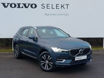 2021 (21) Volvo Xc60 2.0 T6 RC PHEV Inscription Expression 5dr AWD Auto