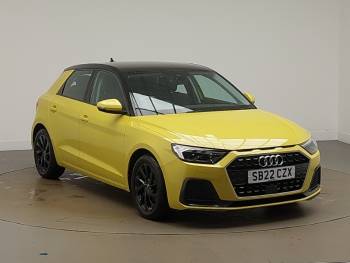 2022 (22) Audi A1 30 TFSI 110 Sport 5dr