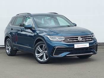 2023 (73) Volkswagen Tiguan 1.5 TSI 150 R-Line Edition 5dr DSG