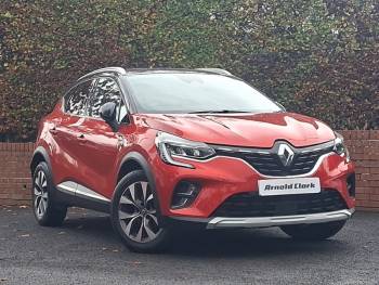 2020 (70) Renault Captur 1.5 dCi 115 S Edition 5dr EDC [Bose]