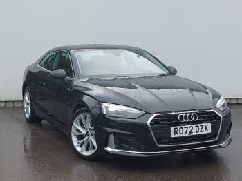 2022 (72) Audi A5 35 TFSI Sport 2dr S Tronic