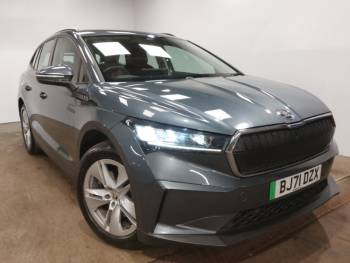 2021 (71) Skoda Enyaq 132kW 60 ecoSuite Nav 62kWh 5dr Auto