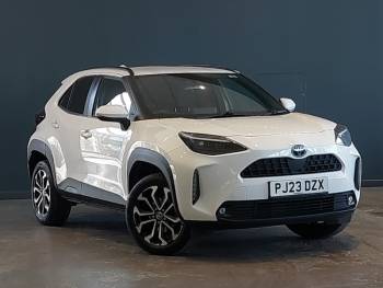 2023 (23) Toyota Yaris Cross 1.5 Hybrid Design 5dr CVT [Tech Pack]