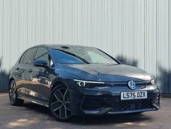 2025 (75) Volkswagen Golf 1.5 eTSI 150 Black Edition 5dr DSG