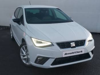 2025 (75) Seat Ibiza 1.0 TSI 95 FR 5dr