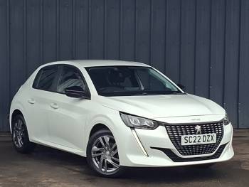 2022 (22) Peugeot 208 1.2 PureTech Active Premium 5dr