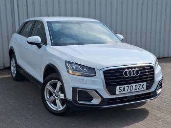 2020 (70) Audi Q2 30 TFSI Sport 5dr