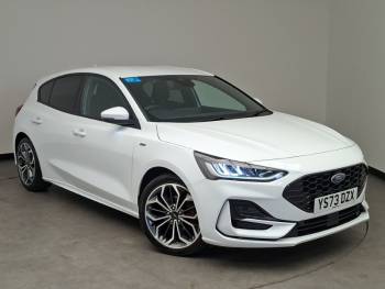 2023 (73) Ford Focus 1.0 EcoBoost ST-Line X 5dr