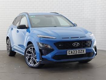 2023 (23) Hyundai Kona 1.0 TGDi 48V MHEV N Line 5dr
