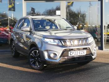 2022 (22) Suzuki Vitara 1.4 Boosterjet 48V Hybrid SZ5 ALLGRIP 5dr