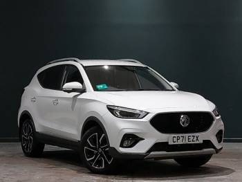 2021 (69) MG Zs 1.0T GDi Exclusive 5dr DCT