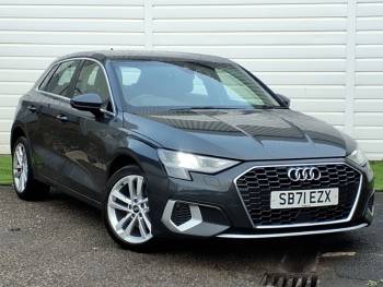 2022 (71/22) Audi A3 30 TDI Sport 5dr