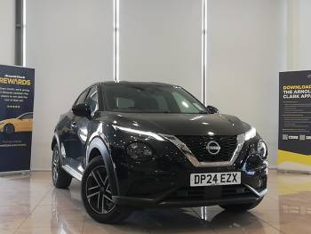 2024 (24) Nissan Juke 1.0 DiG-T N-Connecta 5dr