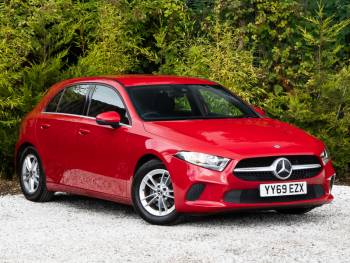 2019 (69) Mercedes-Benz A Class A180 SE 5dr Auto