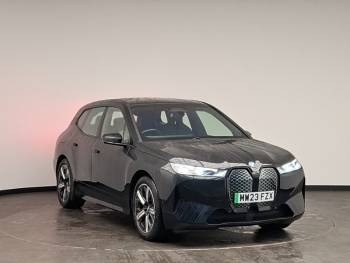 2023 (23) BMW Ix 385kW xDrive50 M Sport 111.5kWh 5dr Auto