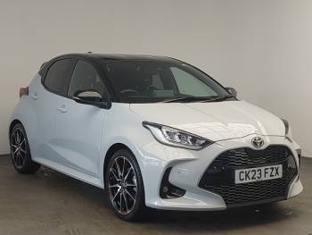 2023 (23) Toyota Yaris 1.5 Hybrid GR Sport 5dr CVT