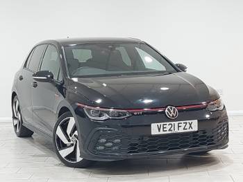2021 (21) Volkswagen Golf 2.0 TSI GTI 5dr DSG