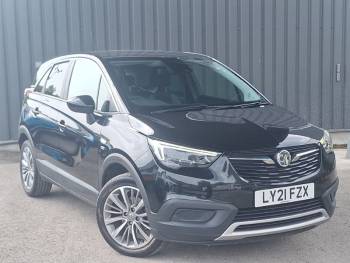 2021 (21) Vauxhall Crossland X 1.2T [110] Griffin 5dr [6 Spd] [Start Stop]